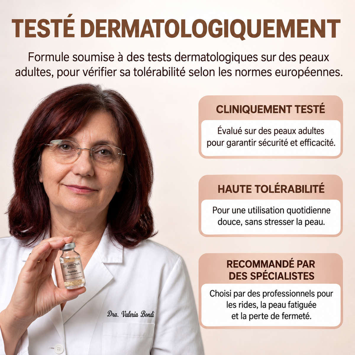 Colynes – Sérum coréen, effet lifting dès la première application.
