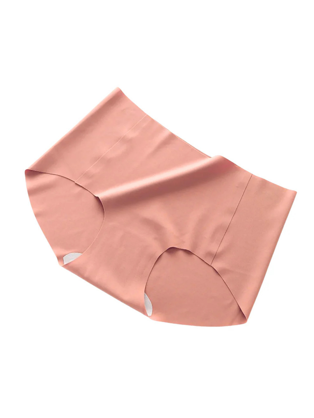 Culotte sans coutures taille mi-haute