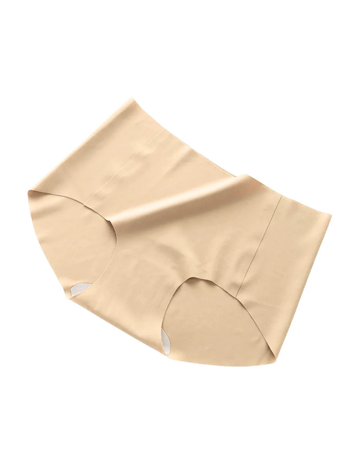 Culotte sans coutures taille mi-haute