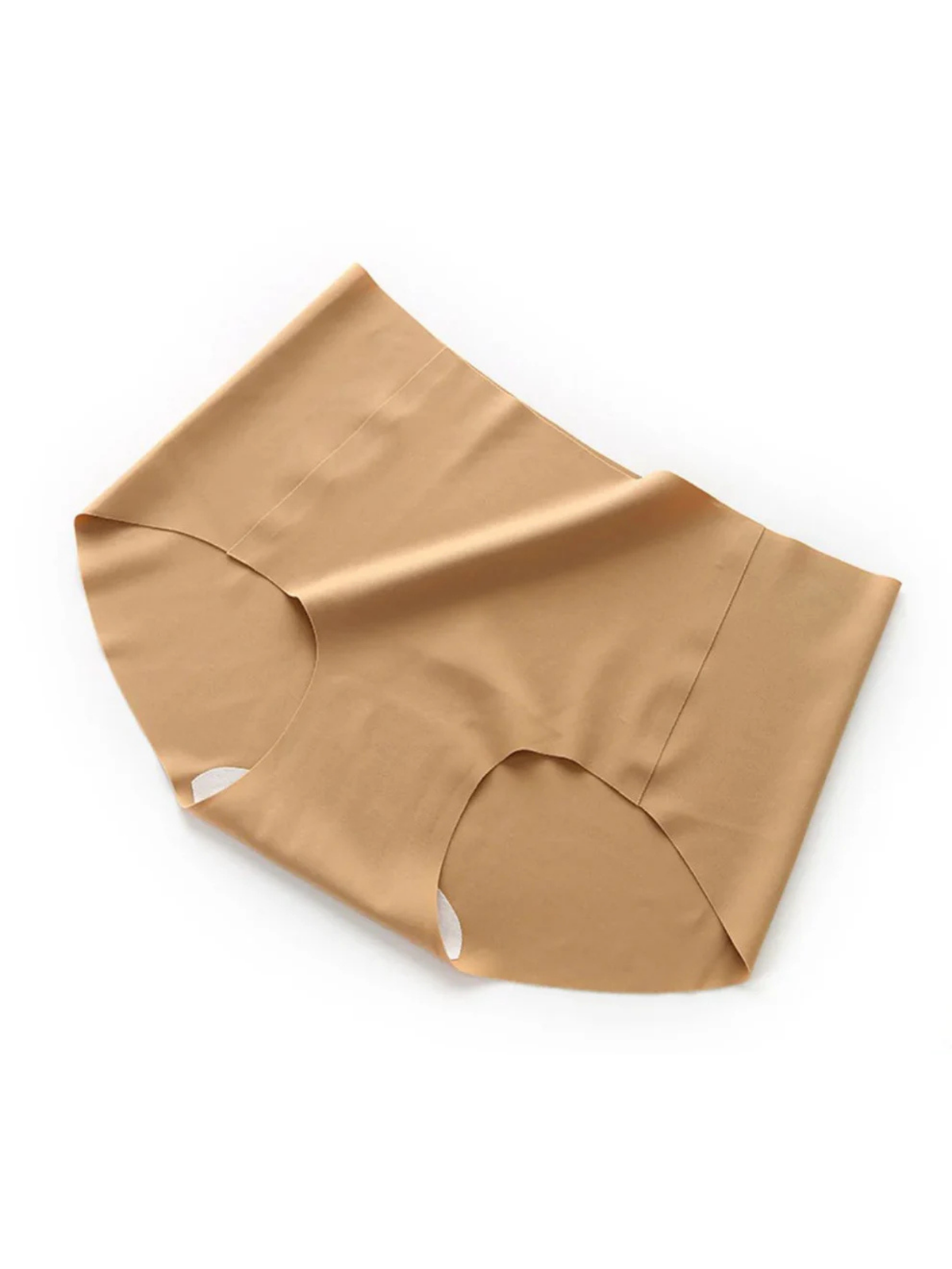 Culotte sans coutures taille mi-haute