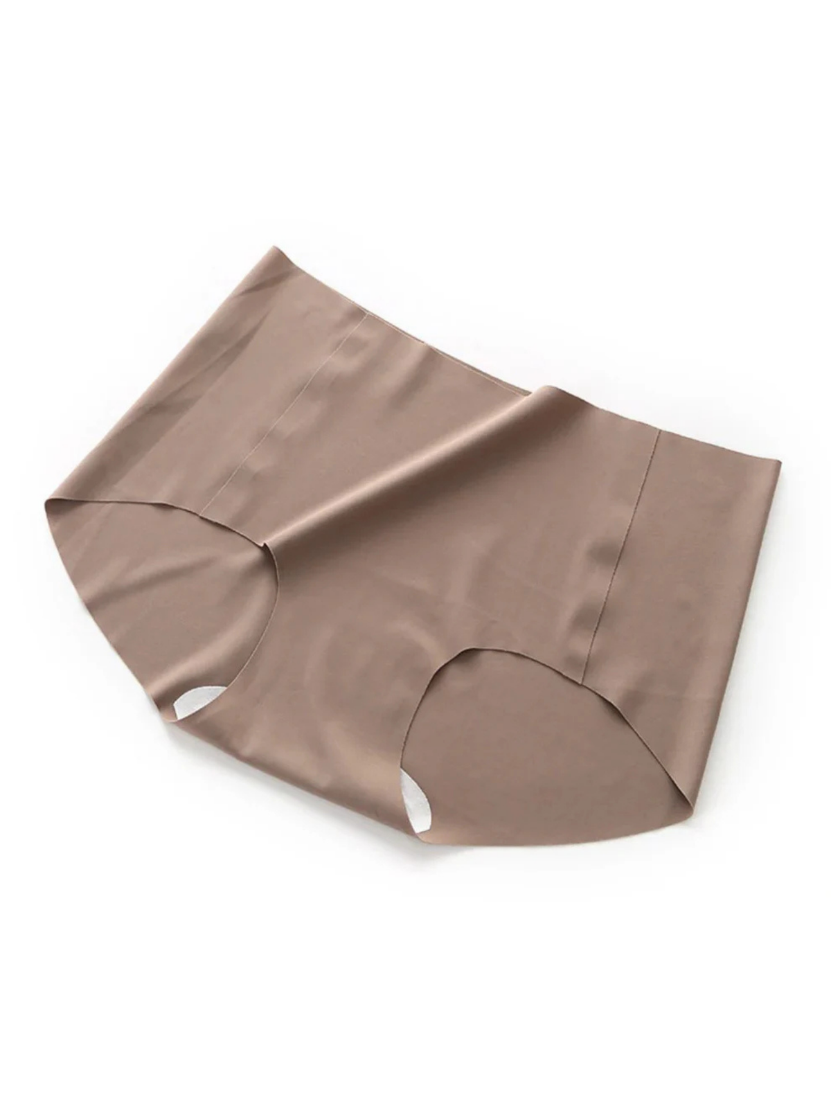 Culotte sans coutures taille mi-haute
