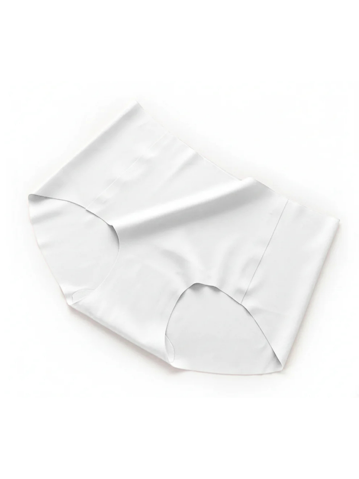 Culotte sans coutures taille mi-haute