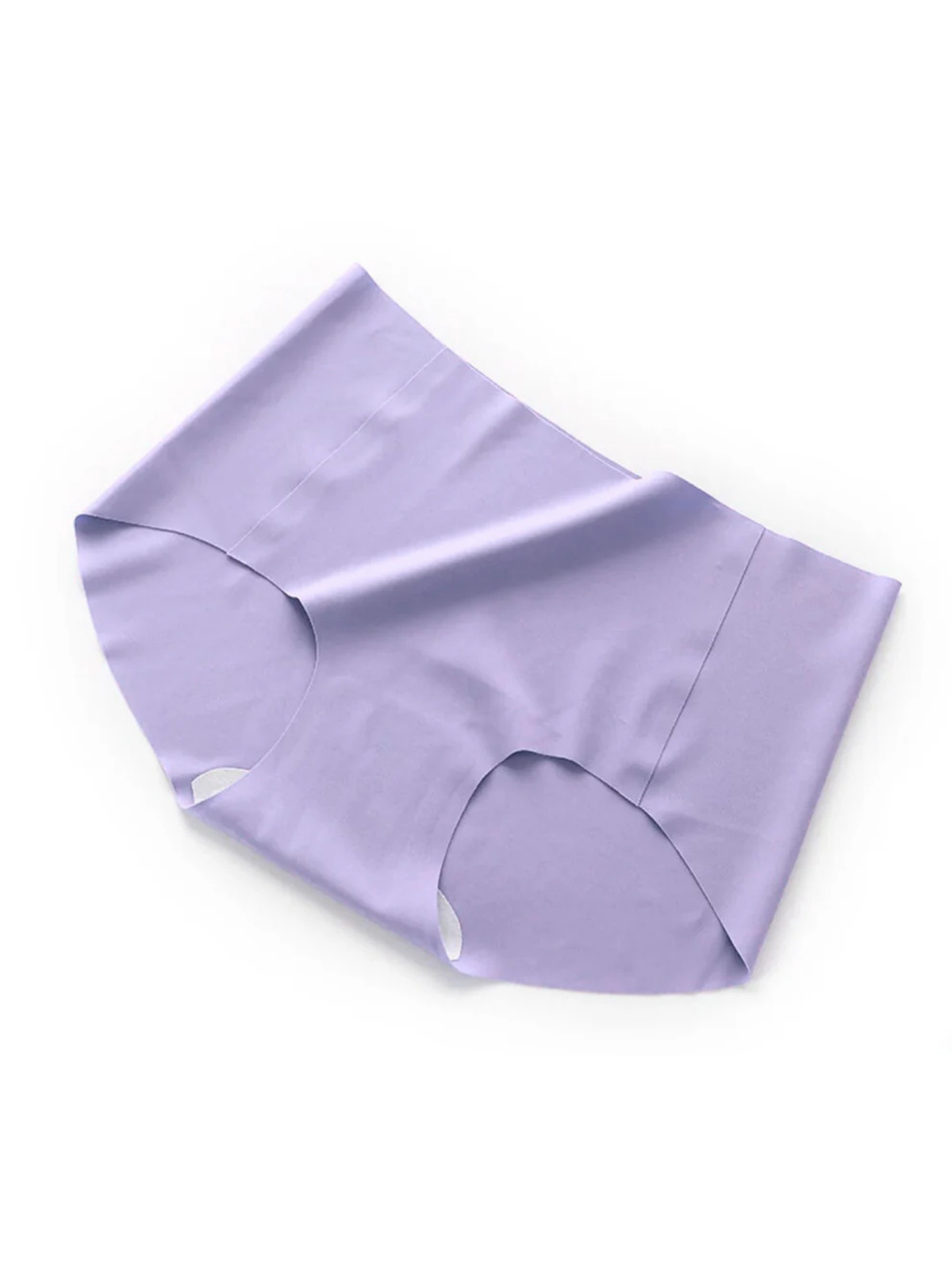 Culotte sans coutures taille mi-haute
