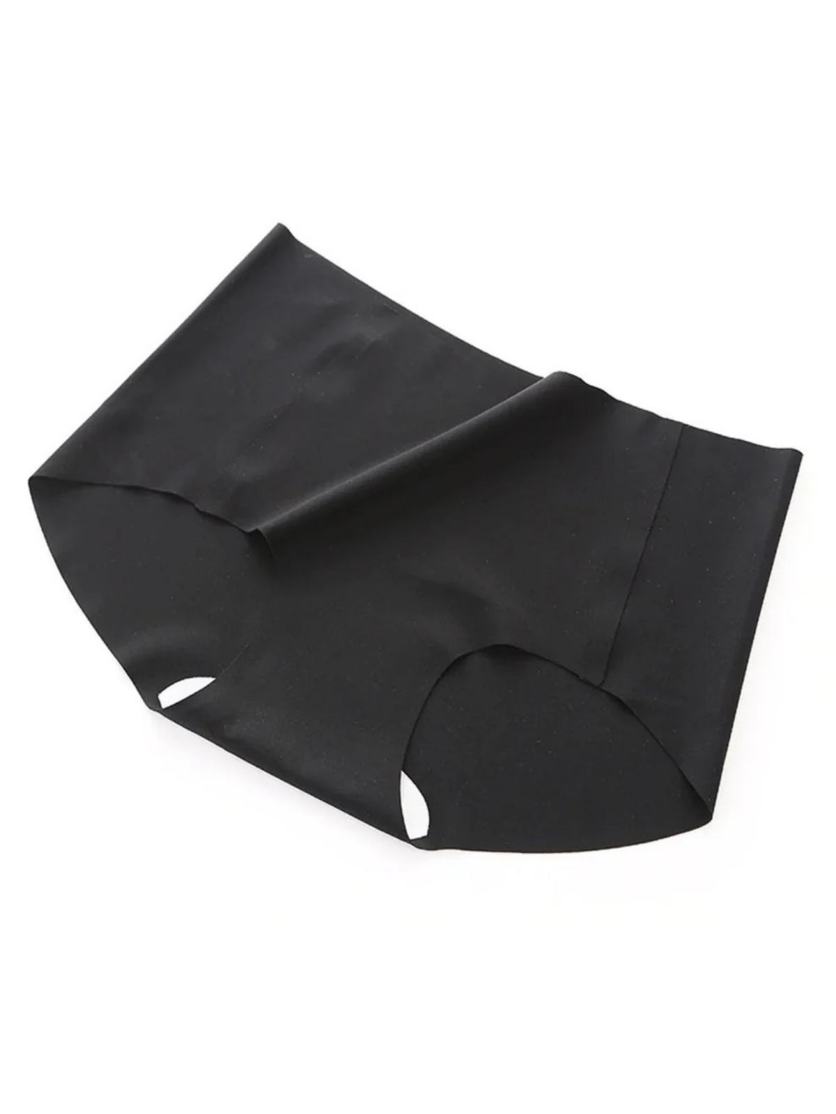 Culotte sans coutures taille mi-haute