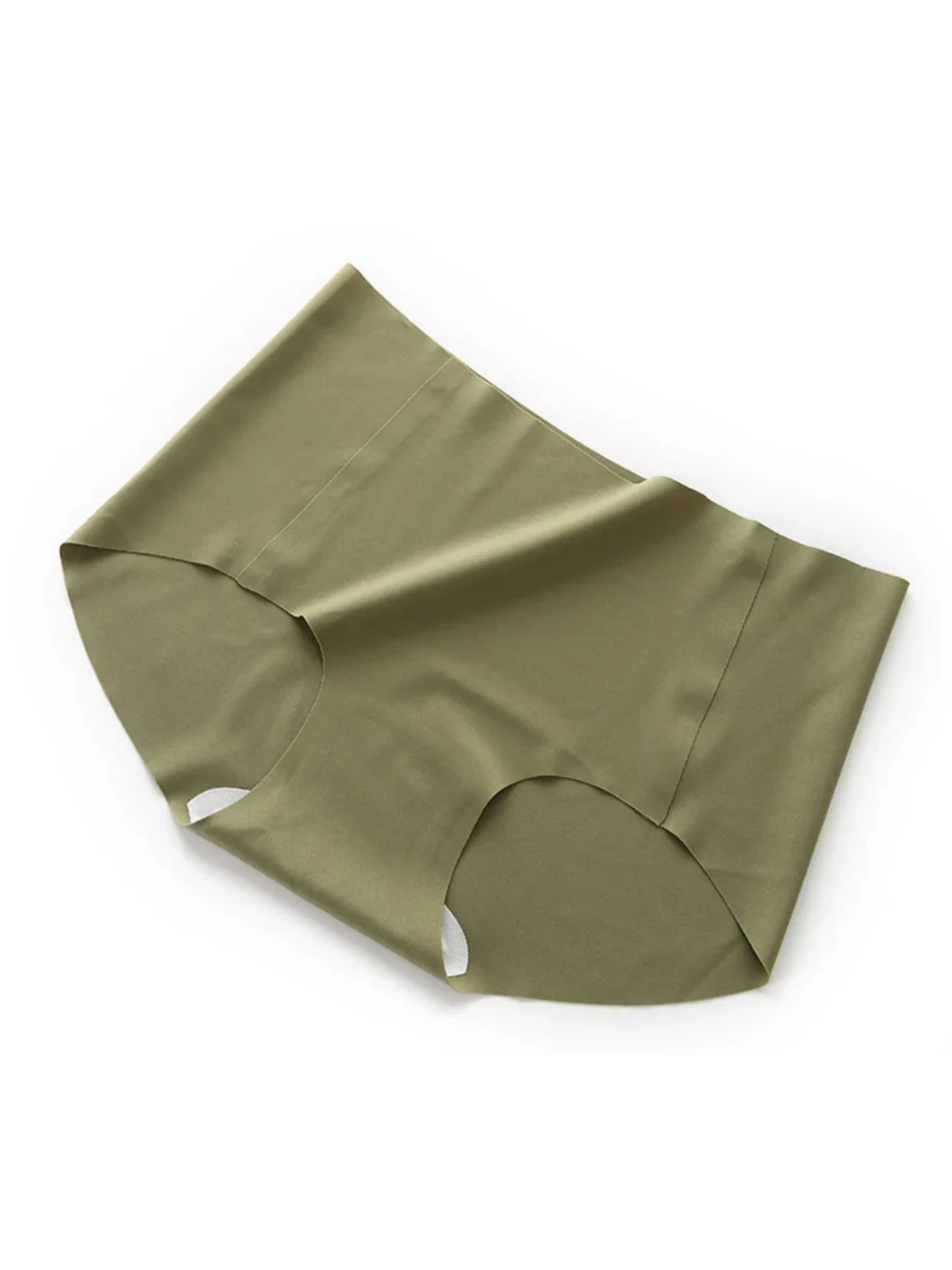 Culotte sans coutures taille mi-haute