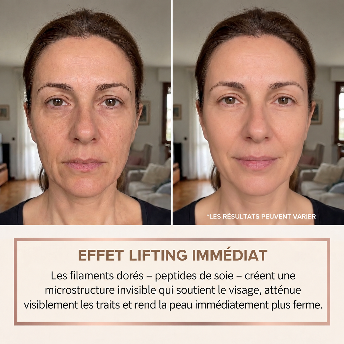 Colynes – Sérum coréen, effet lifting dès la première application.