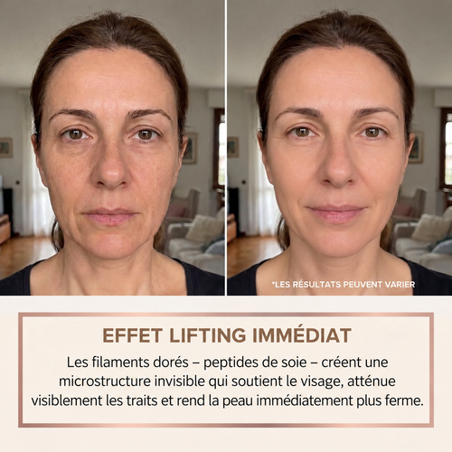 Colynes – Sérum coréen, effet lifting dès la première application.
