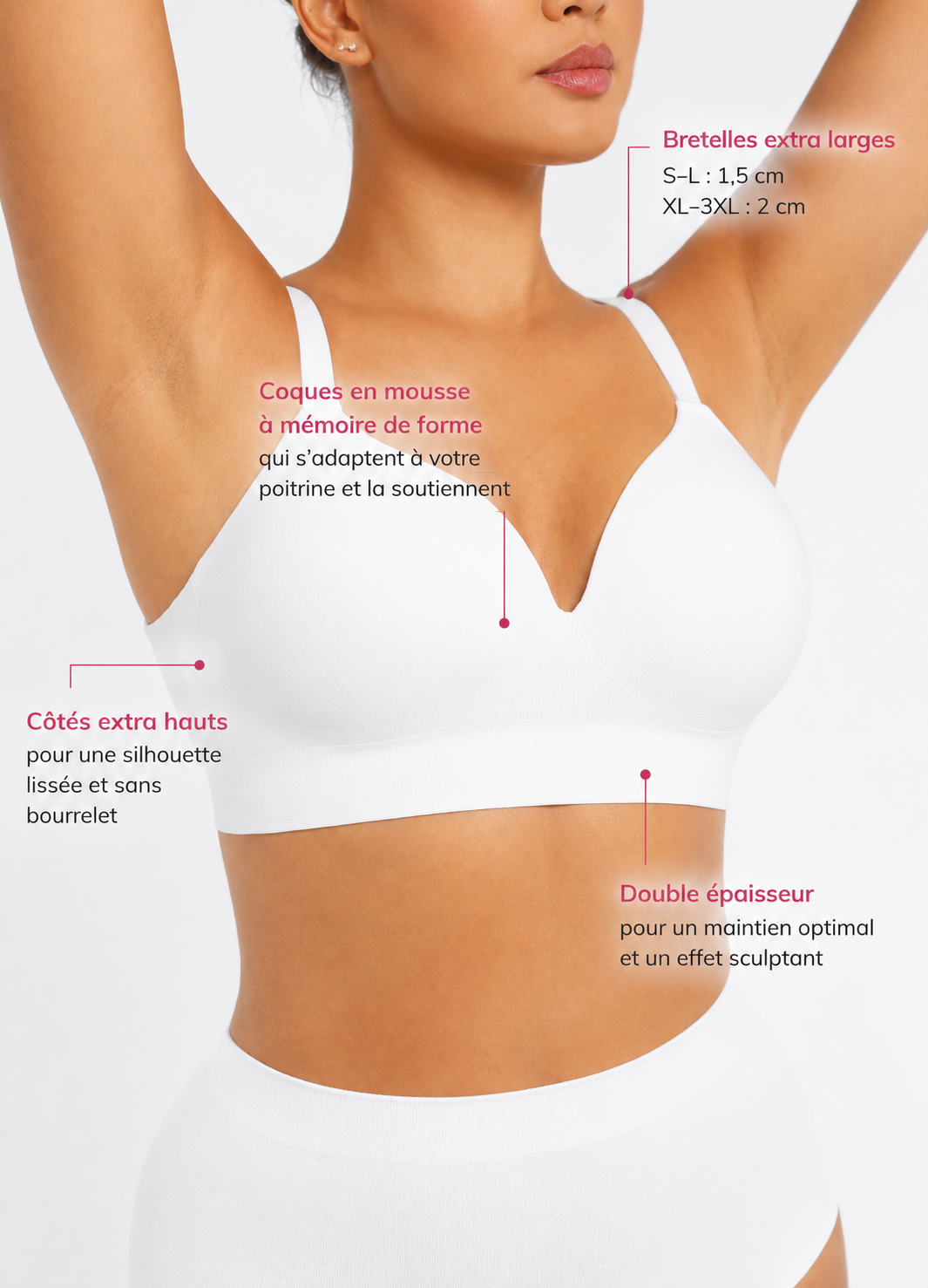 Soutien-gorge Daily Essential