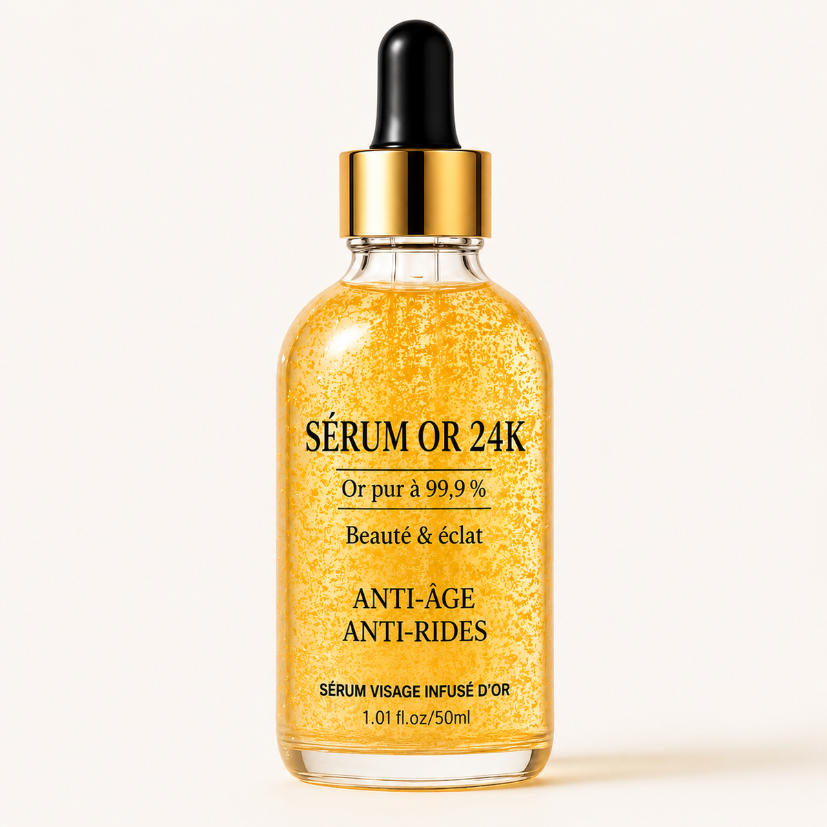 Sérum visage Or 24K
