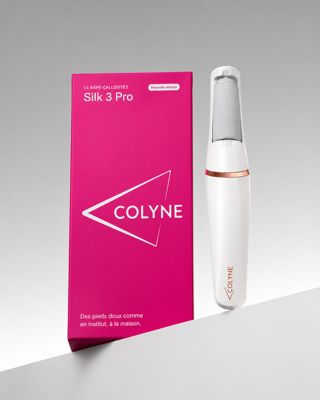 Colyne Silk 3 Pro