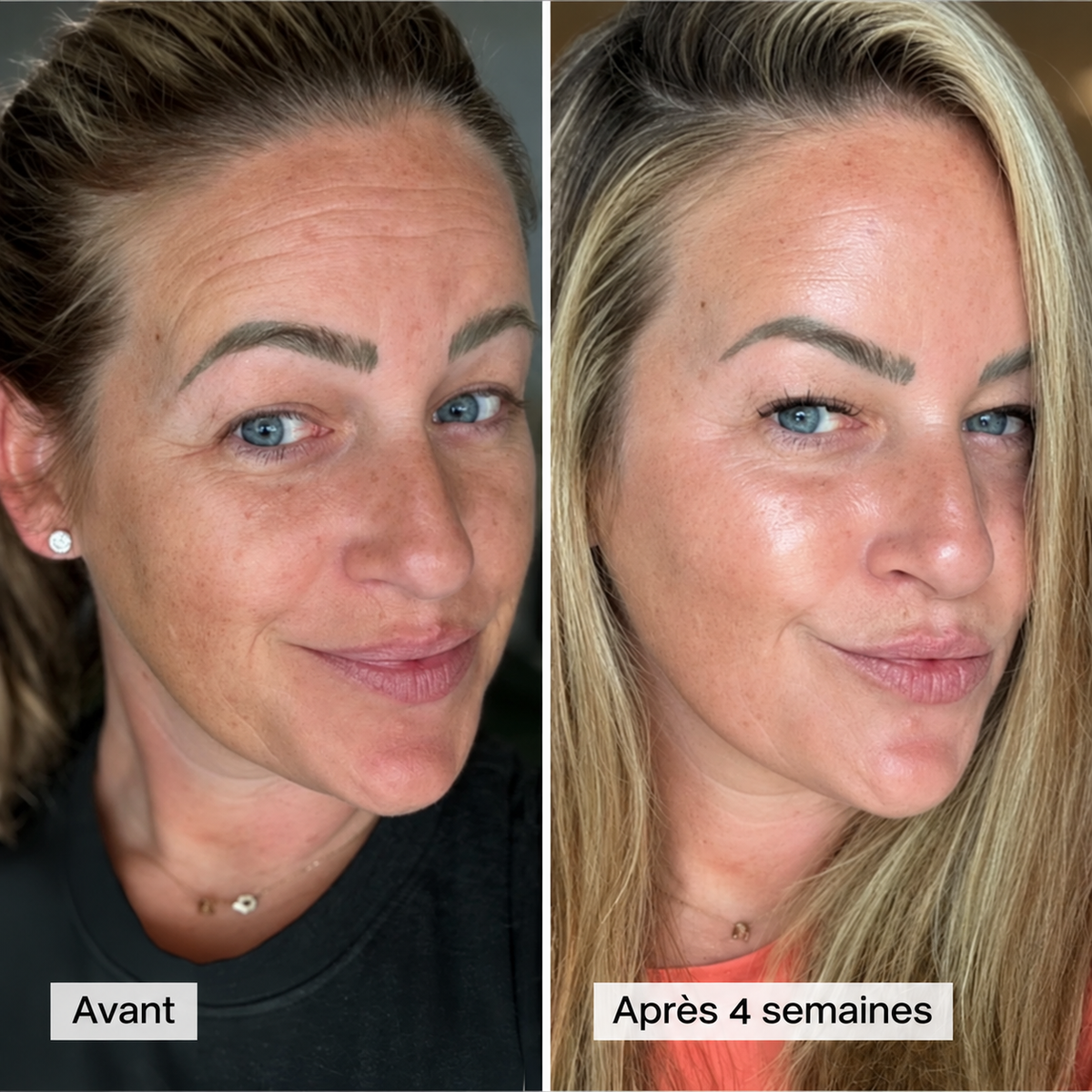 Masque Booster au Collagène