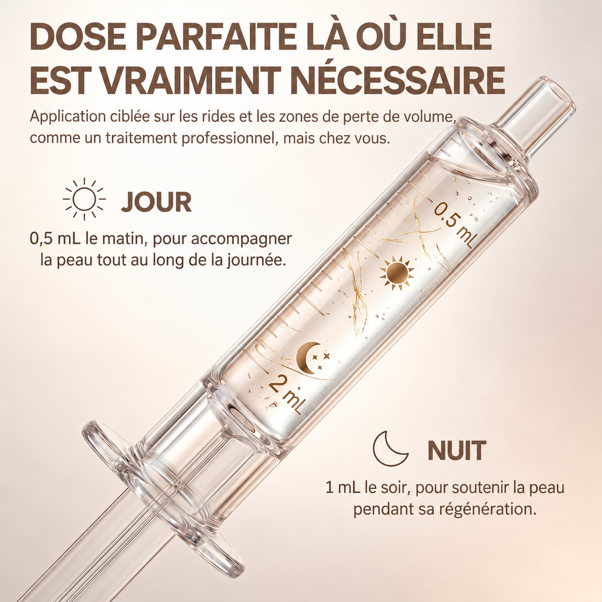 Colynes – Sérum coréen, effet lifting dès la première application.
