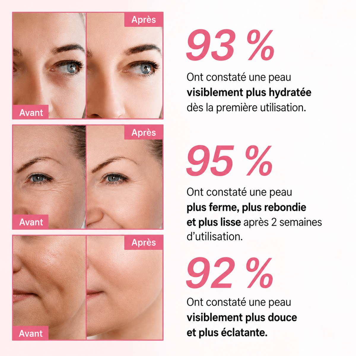 Baume au collagène pur au PDRN