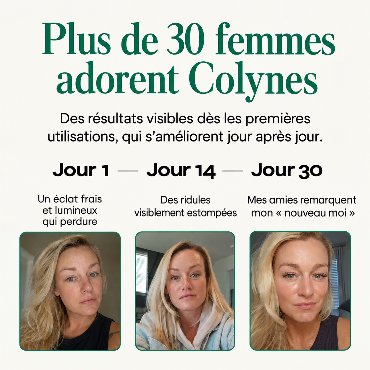 Masque Booster au Collagène