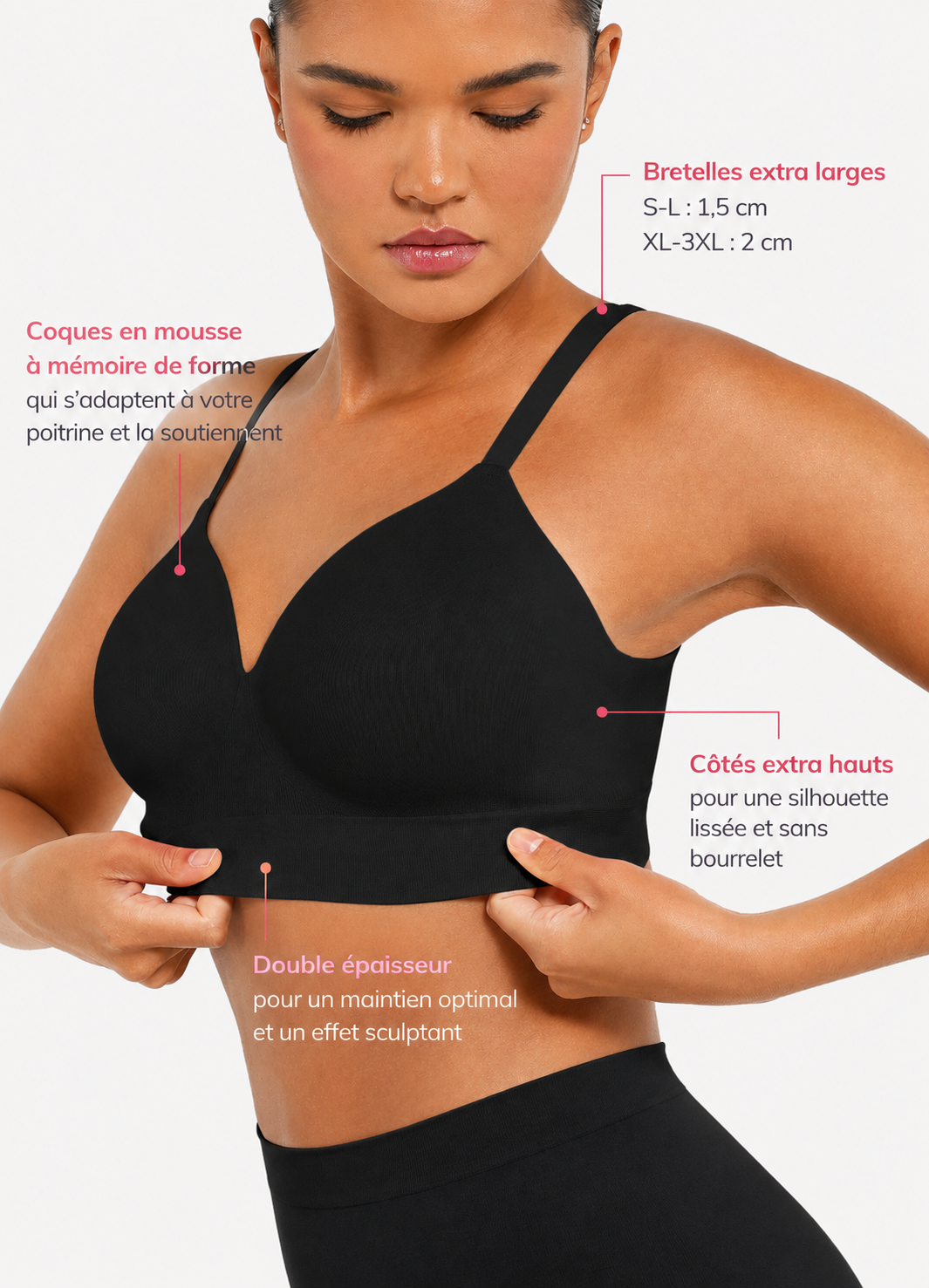 Soutien-gorge Daily Essential