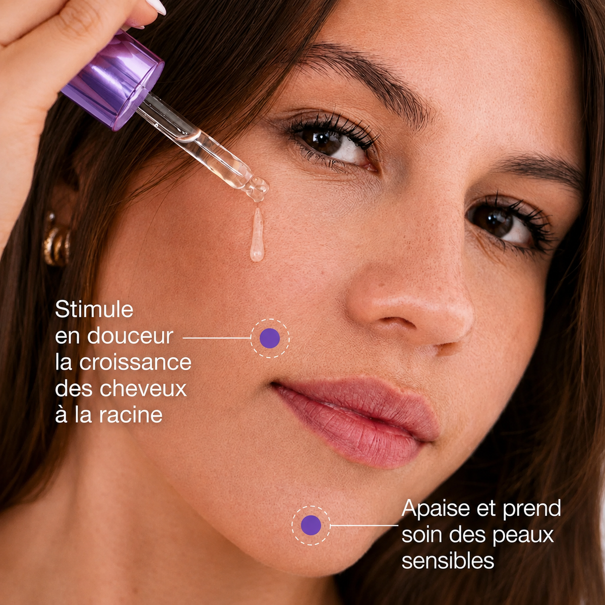 Inhibiteur de croissance d'origine végétal