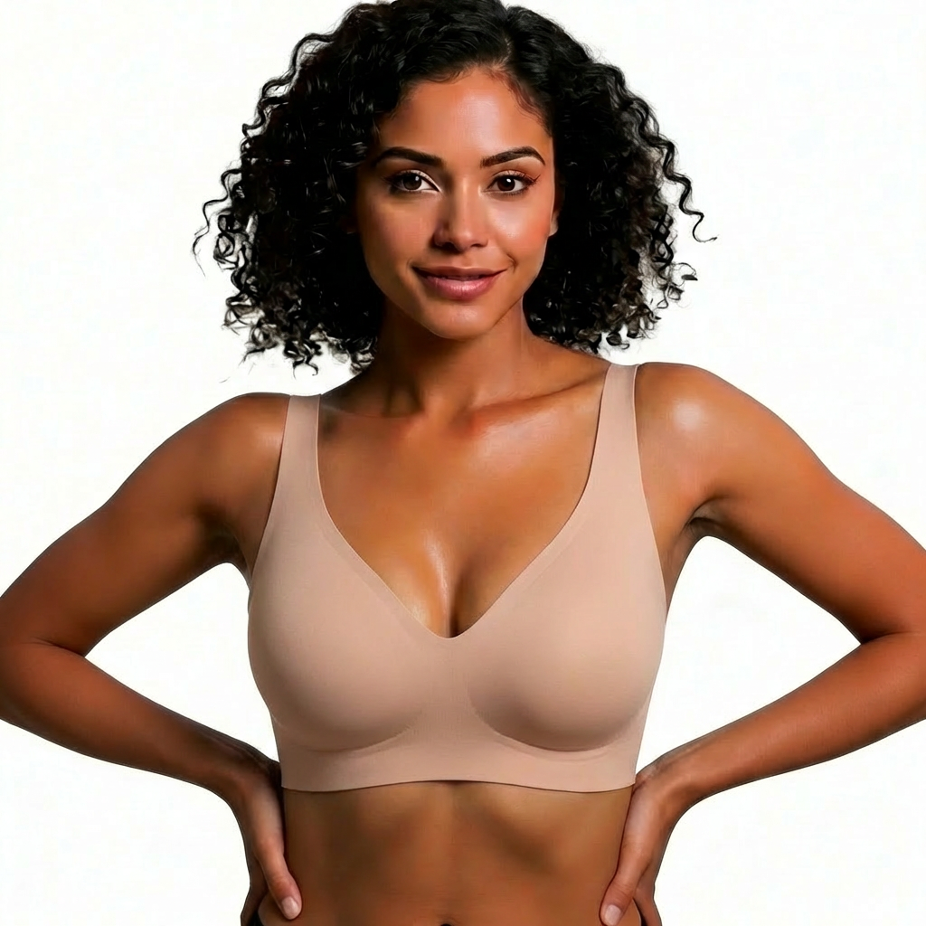 SilkFit™ – Soutien-gorge effet seconde peau