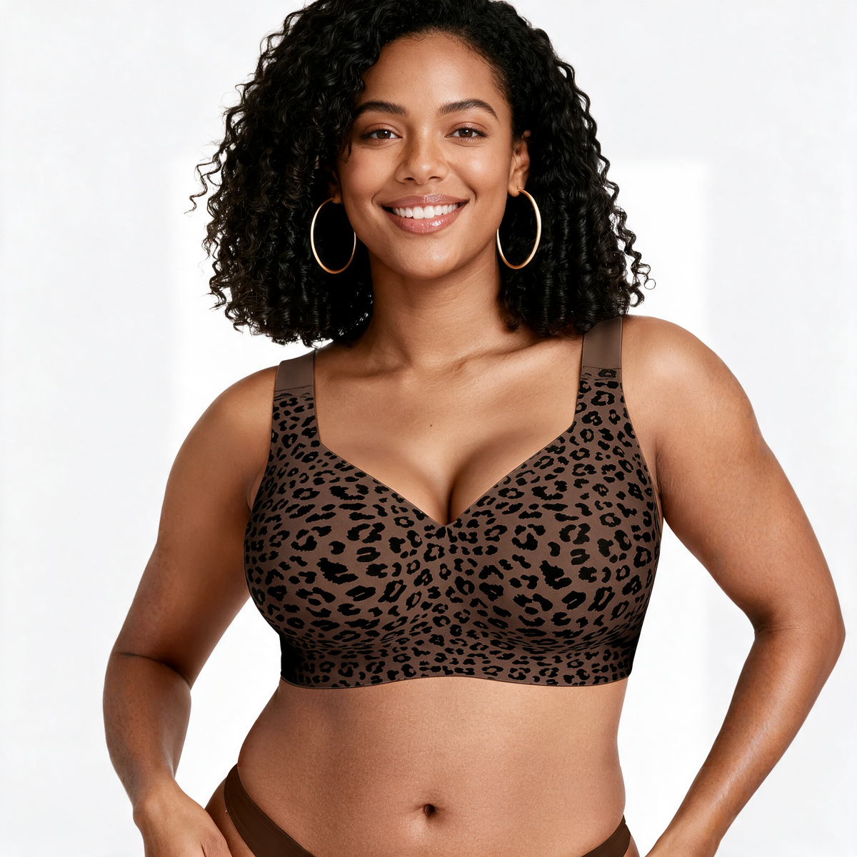 SilkFit™ – Soutien-gorge effet seconde peau